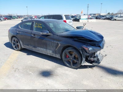 GENESIS G70 SPORT 3.3T 2019