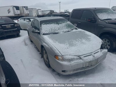 CHEVROLET MONTE CARLO 2003