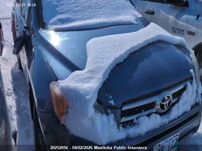 TOYOTA RAV4 2007