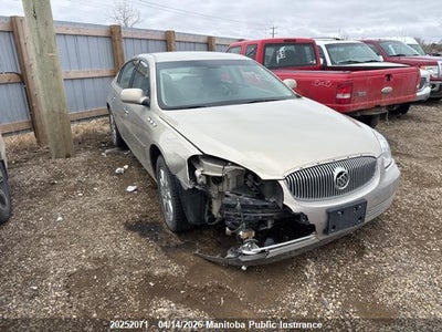 BUICK LUCERNE 2008