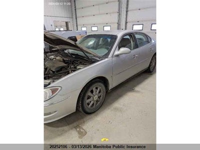 BUICK ALLURE 2009