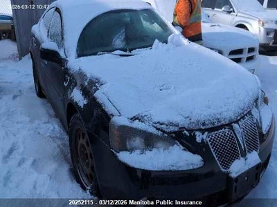 PONTIAC GRAND PRIX 2007