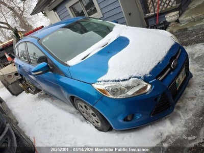FORD FOCUS 2012