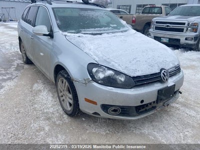VOLKSWAGEN GOLF 2011