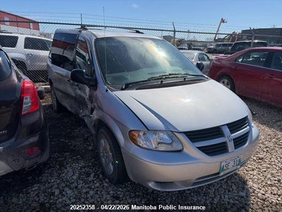 DODGE CARAVAN 2006