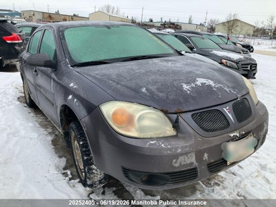 PONTIAC PURSUIT 2006