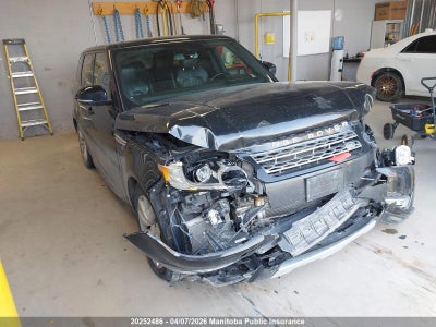 LAND ROVER RANGE ROVER SPORT 2014