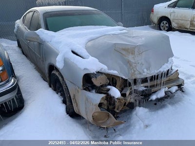 PONTIAC GRAND PRIX 2006