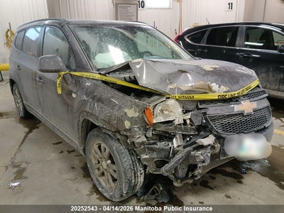 CHEVROLET ORLANDO 2012