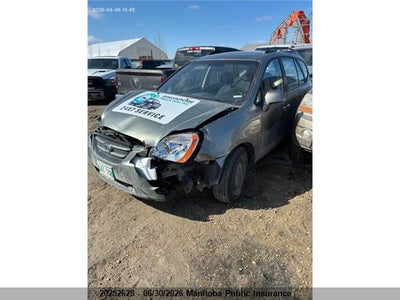 KIA RONDO 2009