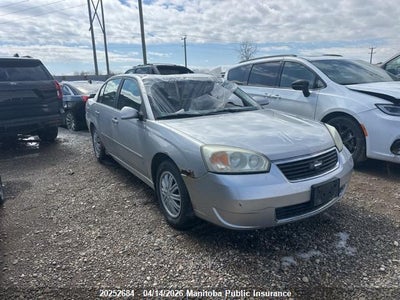 CHEVROLET MALIBU LT V6 2006