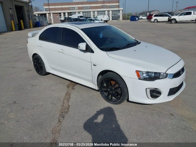 MITSUBISHI LANCER 2017