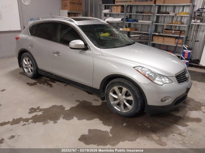 INFINITI EX35 2008