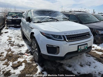 LAND ROVER RANGE ROVER EVOQUE 2017