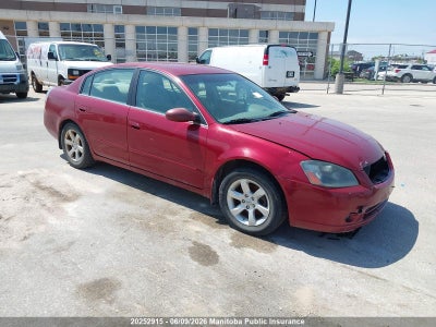 NISSAN ALTIMA 2006