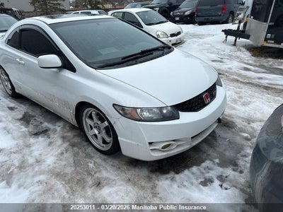 HONDA CIVIC 2009