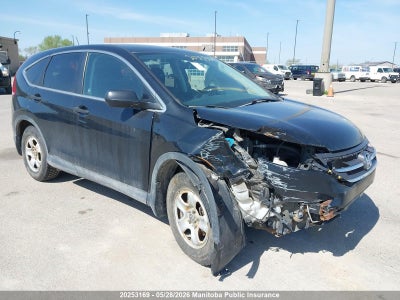 HONDA CR-V 2014