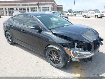 HYUNDAI ELANTRA 2017