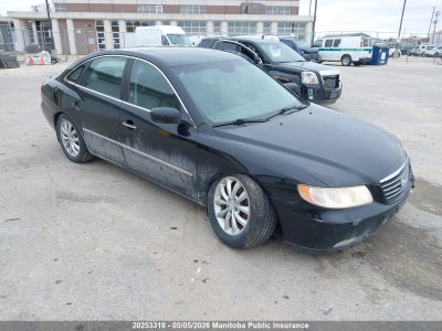 HYUNDAI AZERA 2006