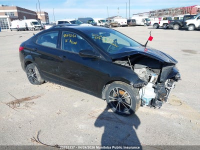 HYUNDAI ACCENT 2016
