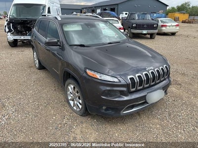 JEEP CHEROKEE 2015