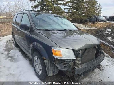 DODGE GRAND CARAVAN 2010