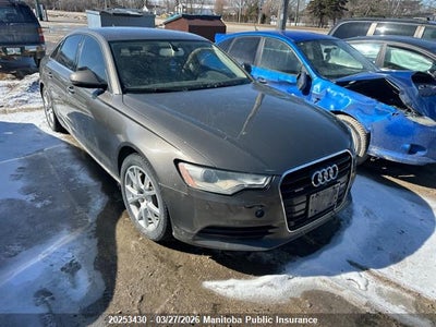 AUDI A6 3.0T QUATTRO 2014