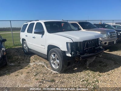 CHEVROLET TAHOE 2007