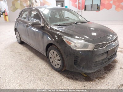 KIA RIO 2019