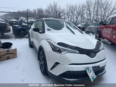TOYOTA C-HR 2019