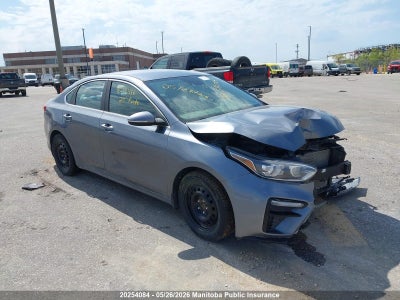 KIA FORTE 2020