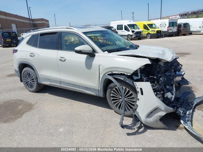 VOLKSWAGEN TIGUAN COMFORTLINE 2.0 TSI 2025