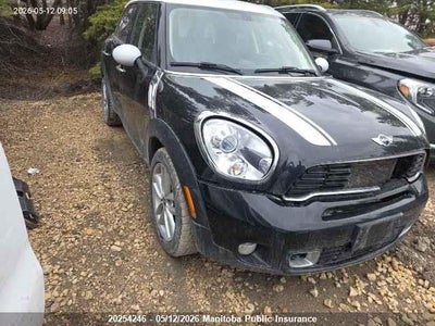 MINI COOPER COUNTRYMAN S ALL4 2014