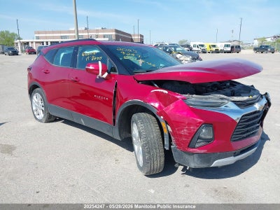 CHEVROLET BLAZER 2019