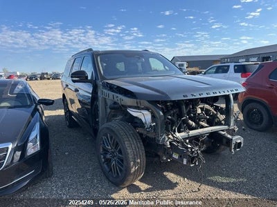 FORD EXPEDITION 2025