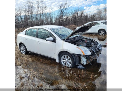 NISSAN SENTRA 2012