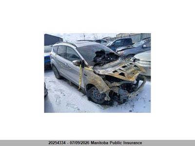 FORD ESCAPE 2014