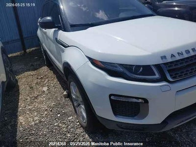 LAND ROVER RANGE ROVER EVOQUE 2016