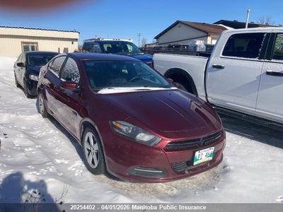 DODGE DART 2015