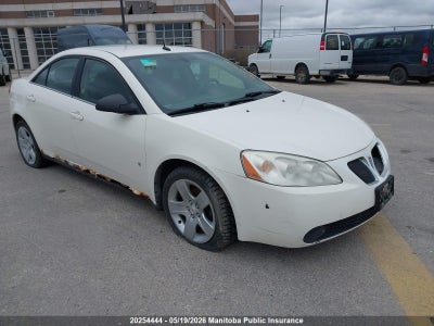 PONTIAC G6 2008