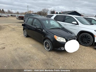 CHEVROLET AVEO 2009