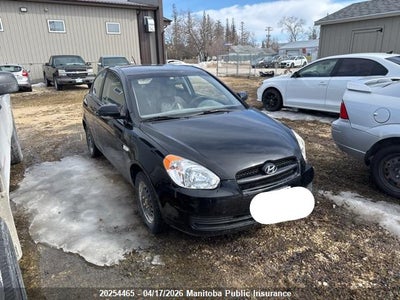 HYUNDAI ACCENT 2010