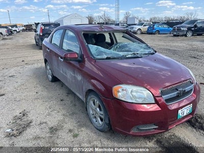 CHEVROLET AVEO 2010