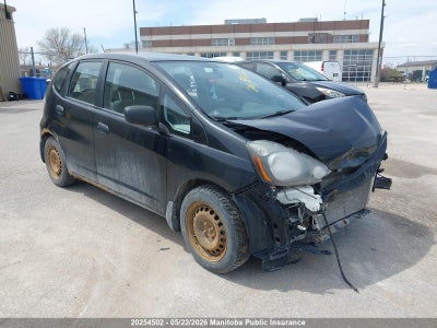 HONDA FIT 2009