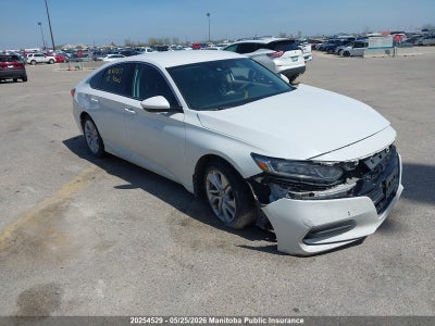HONDA ACCORD 2018