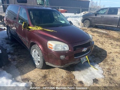CHEVROLET UPLANDER 2008
