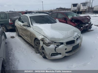 BMW 435I XDRIVE 2015