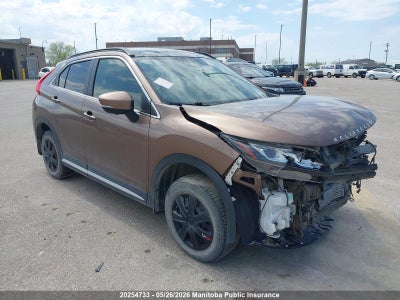 MITSUBISHI ECLIPSE CROSS GT 2019