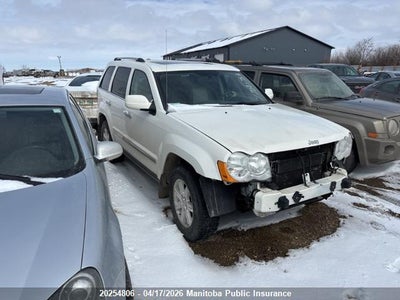 JEEP GRAND CHEROKEE 2010