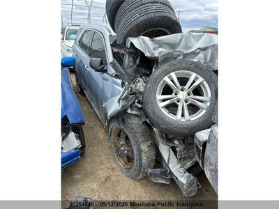 CHEVROLET EQUINOX 2013